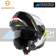Schuberth C5 Helmet 100% original