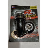 Universal carburator intake UFO 28mm