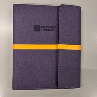 包郵 全新 Nippon Paint 活頁硬皮簿 （只有外皮）Hard Cover Book
