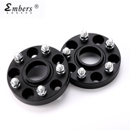 Embers Wheel Spacer PCD 5x114.3 CB 67.1mm M12x1.5 For Maserati Quattroporte Alfieri Ghibli Gran Turi