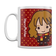 【哈利波特】哈利波特&妙麗&榮恩 同窗好友 Q版馬克杯