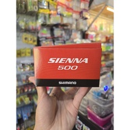 Shimano Sienna FG 500 Reel