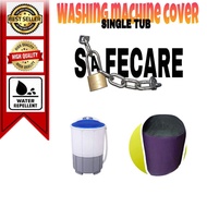 Washing+ WASHING MACHINE SINGLE TUB COVER ♥️ WASHING MACHINE SINGLE TUB COVER ♥️ WASHING MACHINE SIN