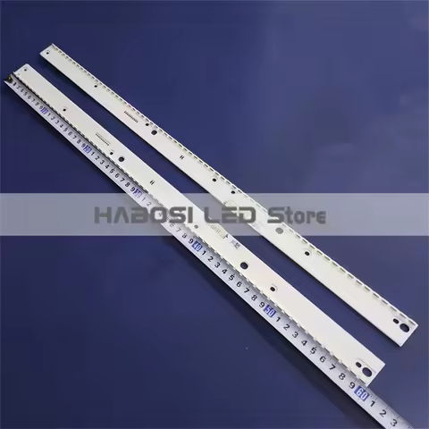 2pcs LED UE55KU6400S UA55MU7500K UA55MU6900J UA55MU6500W UA55MU6500K UA55KU6900J UA55KU6570U UA55KU6