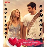 USB Pendrive Lagu English Romantic Love Song MP3 EN13