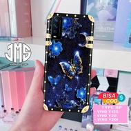 Softcase Vivo Y12S/Y20/Y20i terbaru - Paris - case vivo y12s - casing hp Vivo Y12s - case vivo y12s 