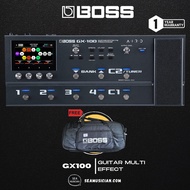 BOSS GX100 (GX-100) GUITAR MULTI EFFECT
