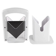 MOLES【Miễn phí vận chuyển】Bagel Slicer Máy cắt lát bánh mì dụng cụ nhà bếp