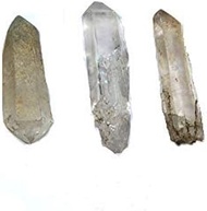 Himalayan Quartz Crystal Points 3 Pc.-B089F7TZ4T-DNM
