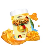 SEBOTOL AFRICAN MANGO DETOX ORIGINAL HQ READY STOCK
