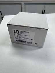 Plus Minus Zero XJC-G040 EPA Filter (New)
