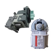Replacement Drain Water Pump High-Efficiency Drainage Motor Washer Parts for Washing Machine DC31-00