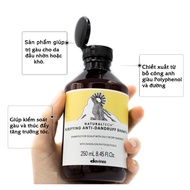[HANOI] Davines Davines Davines Purifying shampoo and gel for deep cleansing, anti-dandruff 250ml