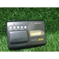 Walkman sony WM-FX55 cassette player 2
