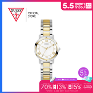 GUESS นาฬิกาข้อมือ รุ่น DAWN GW0404L2 สีเงิน นาฬิกา นาฬิกาข้อมือ นาฬิกาผู้หญิง