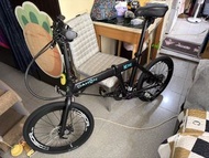 放:DAHON KONE摺疊單車