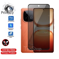 Anti-spy Tempered Glass Protective Film For Vivo IQOO Z10 Turbo pro Neo 10 Z10X Z10Lite Z 10 Z10Turb
