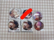世界計劃 pjsk 神代類 天馬司 曉山瑞希 box特典襟章