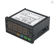 Digital LED Display Weighing Meter Load-cells Indicator 1~4 Load Cells Signals Input
