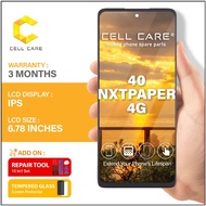 LCD For TCL 40 NXTPAPER 4G T612B / TCL 40 NXTPAPER 5G T771K (With Touch Screen Display)