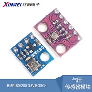 BMP180 280 BME280 388AHT20 High Precision Atmospheric Pressure Strong Air Pressure Sensor Module Alt