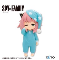 SPY x FAMILY 間諜家家酒 TAITO 睡衣安妮亞 Vol.2 景品模型