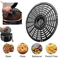 Air Fryer Replacement Grill Pan For Air Fryers Crisper Plate Non-Stick Fry Pan for 4-6 QT  Air fryer