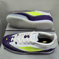 F50 Elite IC 39-45 Men s Outdoor Knitting Football Shoes Anti-Slip And Wear-Resistant Football boots