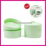 Steam It Tupperware/ Kukusan Tupperware