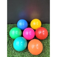 mainan rainbow ball / plastic ball 7in1 / mini ball / bola plastik 7dalam1