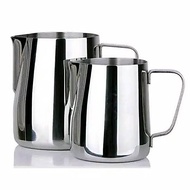 Stainless Steel Milk Jug Coffee Pot Milk Latte Cappuccino Frother Import Espresso Milk Frother Jug