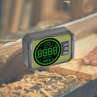 DL143 Mini Digital Angle Gauge and Level,Level Angle Finder Multifunctional Digital Display Magnetic