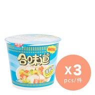 日清 - 合味道迷你杯麵 海鮮味