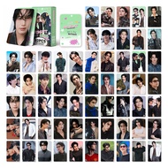 92pcs/box BRIGHT WIN Lomo Cards Stickers Photocards BRIGHTWIN Kpop Postcards Ready Stock SX