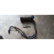 OIL COOLER PGO GMAX 150 MODENAS ELIT SPORT 150