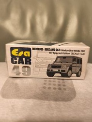 Era Car Mercedes-Benz AMG G63 1:64 模型車