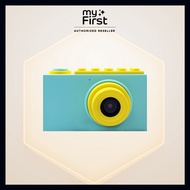 myFirst Camera 2 Kids Underwater Digital Camera 8MP | IPX8 Waterproof (3m/10ft) Cute Camera for Kids