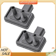 2PCS EGR Pressure Feedback Sensor (DPFE) 2F1E-9J460-AB for  Escape   Mercury Sable 2F1E9J460AB 1F222
