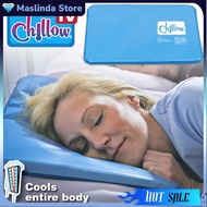 Cold Pillow Solution for Deep Sleep| Cooling Sensation Sleeping Pillow for Deep Sleep