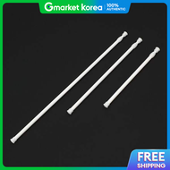 No-Drill Clothes Hanger Rod Small Tension Rod 40-70cm Wardrobe Mini