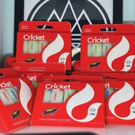 Cricket Lighter X CamLuu