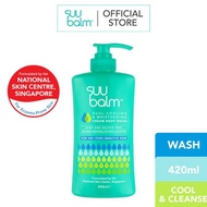 Suu Balm Body Wash Sabun Subalm Dewasa sensitif eczema eksim psiorasis