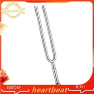 [Hot-Sale] 440Hz A Tone Stainless Steel Tuning Fork Tuner Tunning Musical Instrument Gift