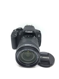 Canon 700D + 18-135mm IS STM