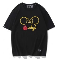 Gold Minnie t-shirt (RS1472)