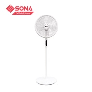 SONA 14” 3-in-1 Remote DC Stand Fan SFS 1189DC