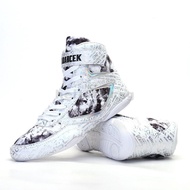 Boxing Training Shoes Dikai day-key Wrestling Shoes Boxing Shoes Squat Shoes Professional Competitio