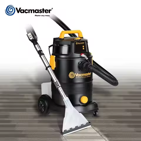 Vacmaster DRY shampoo carpet washing hand vacuum cleaner wash floor home pet commercial car use 2 in