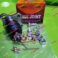 ball joint low bawah L300 made in japan 555