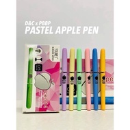 G-8023 Pastel Apple Pen IPen 14 0.5mm (1 Box 12 pcs)
